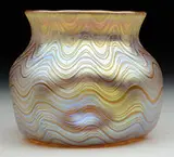 Phaenomen Vase by Loetz, sold Nov 2015