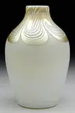 Decorated Alabaster Vase by Alexander Joseph von Steuben, sold Nov 2015