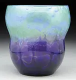 Loetz, Titania Vase