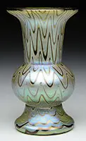 Phaenomen Vase by Loetz, sold Nov 2015
