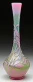 Cameo Martele Vase by Daum, sold Nov 2015
