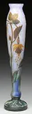 Cameo Glass Vase by Daum, sold Nov 2015