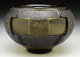 Art Deco Vase by Daum, sold Nov 2015