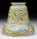 King Tut Shade by Alexander Joseph von Steuben, sold Jun 2016