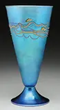 Decorated Vase by Alexander Joseph von Steuben, sold Jun 2016