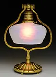 Desk Lamp by Tiffany Studios, sold Jun 2016