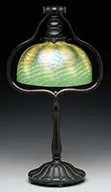 Desk Lamp by Tiffany Studios, sold Jun 2016
