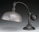Counterbalance Desk Lamp by Tiffany Studios, sold Jun 2016