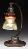 Desk Lamp by Tiffany Studios, sold Jun 2016
