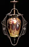 Hanging Lamp by Loetz, sold Jun 2016