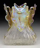 Gloria Vase by Loetz, sold Jun 2016
