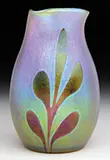 Marquetry Vase by Loetz, sold Jun 2016