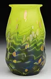Loetz, Cytisus Decorated Vase
