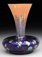 Cytisus Decorated Vase by Loetz, sold Jun 2016