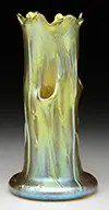 Tree Trunk Vase by Loetz, sold Jun 2016