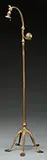 Counterbalance Floor Base by Tiffany Studios, sold Jun 2016