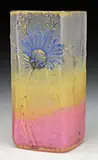 Cameo and Enamel Vase by Daum, sold Jun 2016