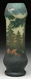 Sunset Vase by Daum, sold Jun 2016