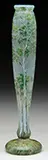 Lake Scene Vase by Daum, sold Jun 2016