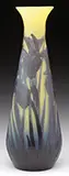 Cameo Glass Vase by Galle, sold Jun 2016