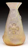 Cameo & Enameled Vase by Daum, sold Jun 2016