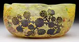 Vitrified Bowl by Daum, sold Jun 2016