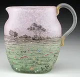 Daum, Prairie Pitcher