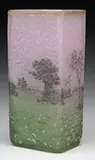 Prairie Vase by Daum, sold Nov 2016