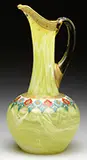 Decorated Ewer by Mary Moser, sold Nov 2016