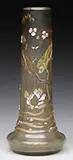 Enameled Vase by Galle, sold Nov 2016