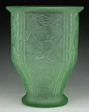 Daum, Art Deco Vase