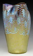 Argus Vase by Loetz, sold Nov 2016