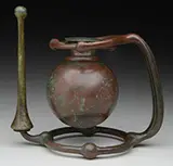 Tiffany Studios, Universal Swing Candlestick
