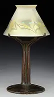 Candle Lamp by Tiffany Studios, sold Nov 2016