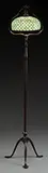 Leaded Glass Floor Lamp by Tiffany Studios, sold Nov 2016