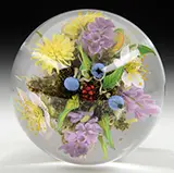 Paul Stankard, Modern Orb