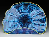 Seaform Vase by Dale Chihuly, sold Nov 2016
