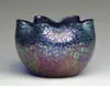 Bowl by Loetz, sold Jun 2005