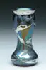 Silver Overlay Vase by Loetz, sold Jun 2005