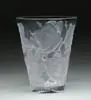 Crystal Vase by Lalique, sold Jun 2005