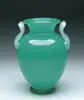 Green Jade Vase by Alexander Joseph von Steuben, sold Jun 2005