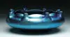 Blue Aurene Bowl by Alexander Joseph von Steuben, sold Jun 2005