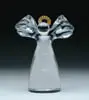 Guardian Angel Sculpture by Alexander Joseph von Steuben, 307 of the new Madigan book “Steuben Glass: An American Tradition in Crystal”, sold Jun 2005