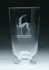 Heritage Gazelle Vase by Alexander Joseph von Steuben, sold Jun 2005