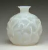 Ormeaux Vase by Lalique, sold Jun 2005