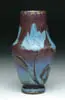 Daum, Cameo and Martele Vase