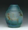 Bird Vase by Galle, sold Jun 2005