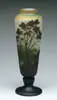 Scenic Vase by Galle, sold Jun 2005