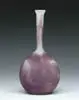 Banjo Vase by Galle, sold Jun 2005