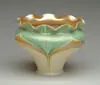 Art Glass Shade by Alexander Joseph von Steuben, sold Jun 2005